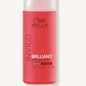 Wella Travel Size Brilliance Color Protection Shampoo